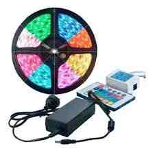 LUZ LED 5 METROS TIME